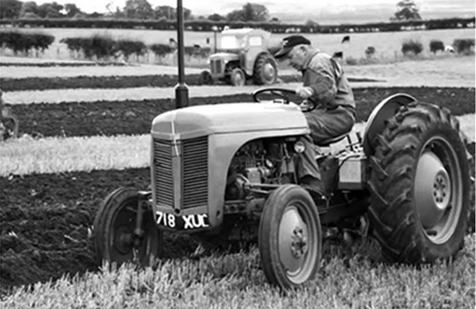 Κλείνει τα 70 χρόνια το Little Grey Fergie που άλλαξε τη γεωργία
